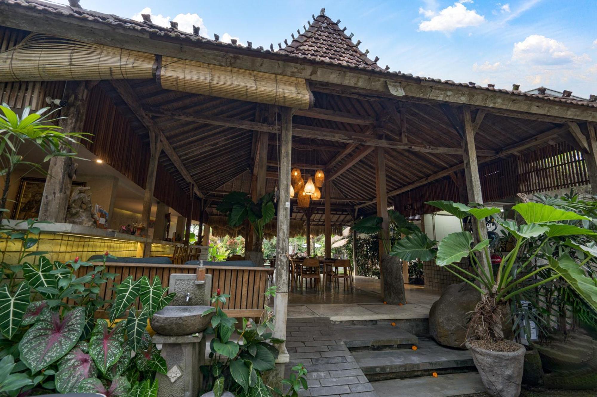 Kandarpa Ubud Chse Certified מראה חיצוני תמונה